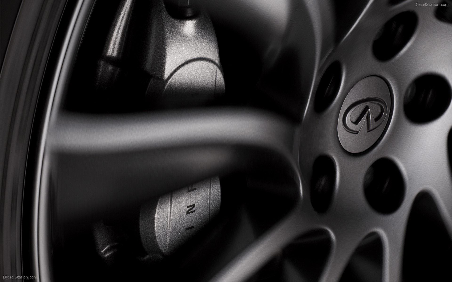 Infiniti FX Limited Edition 2010