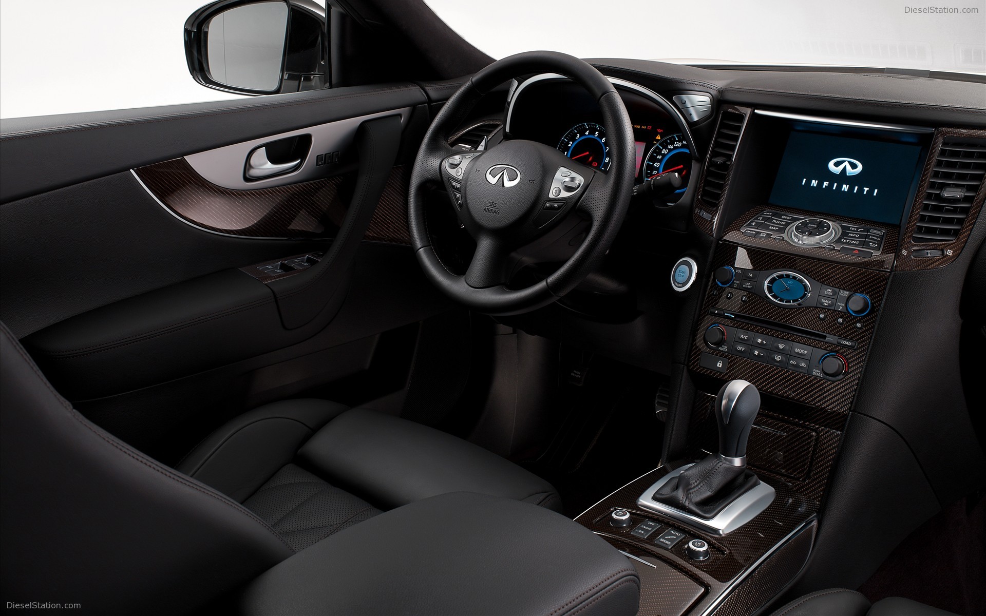 Infiniti FX Limited Edition 2010