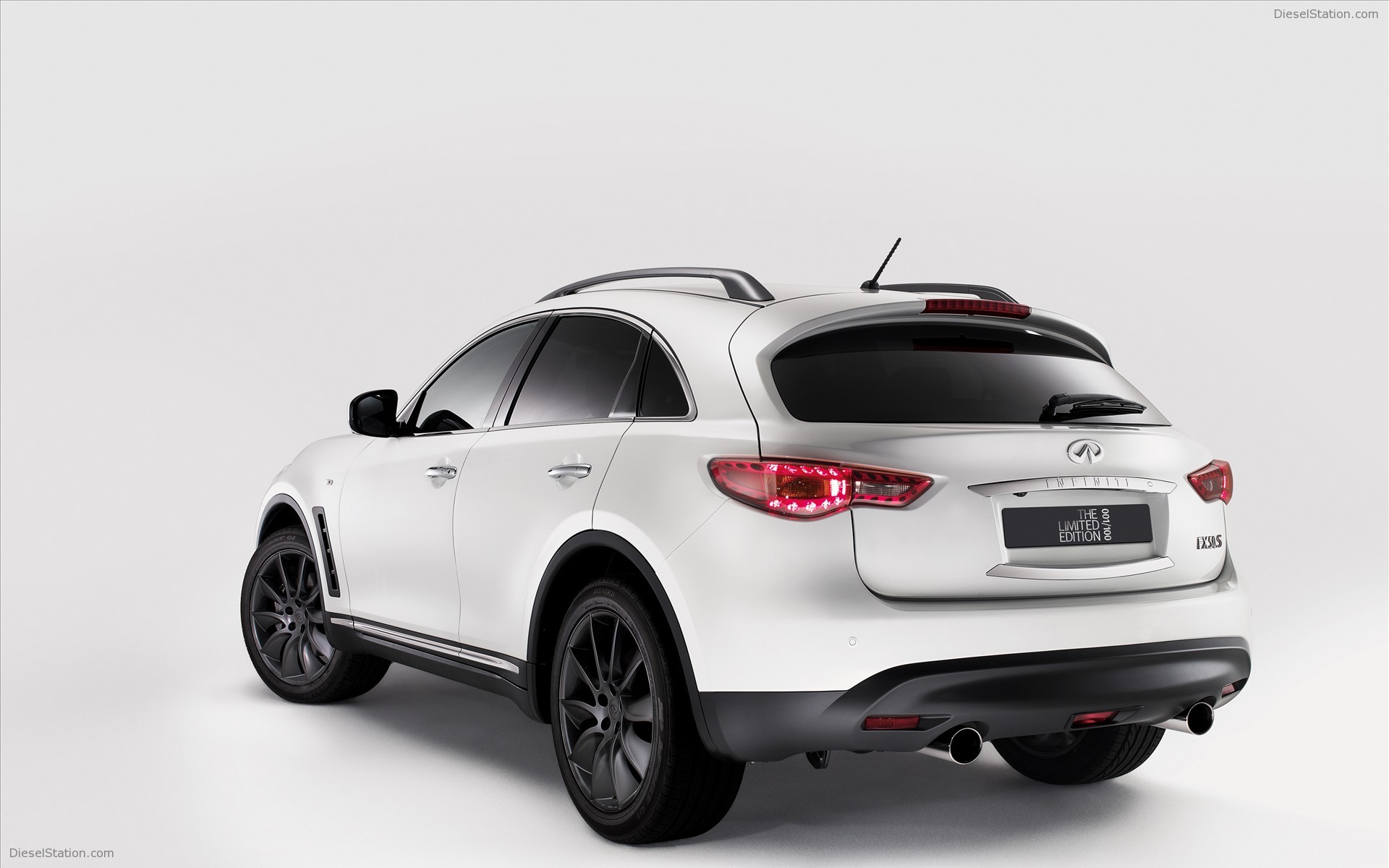 Infiniti FX Limited Edition 2010