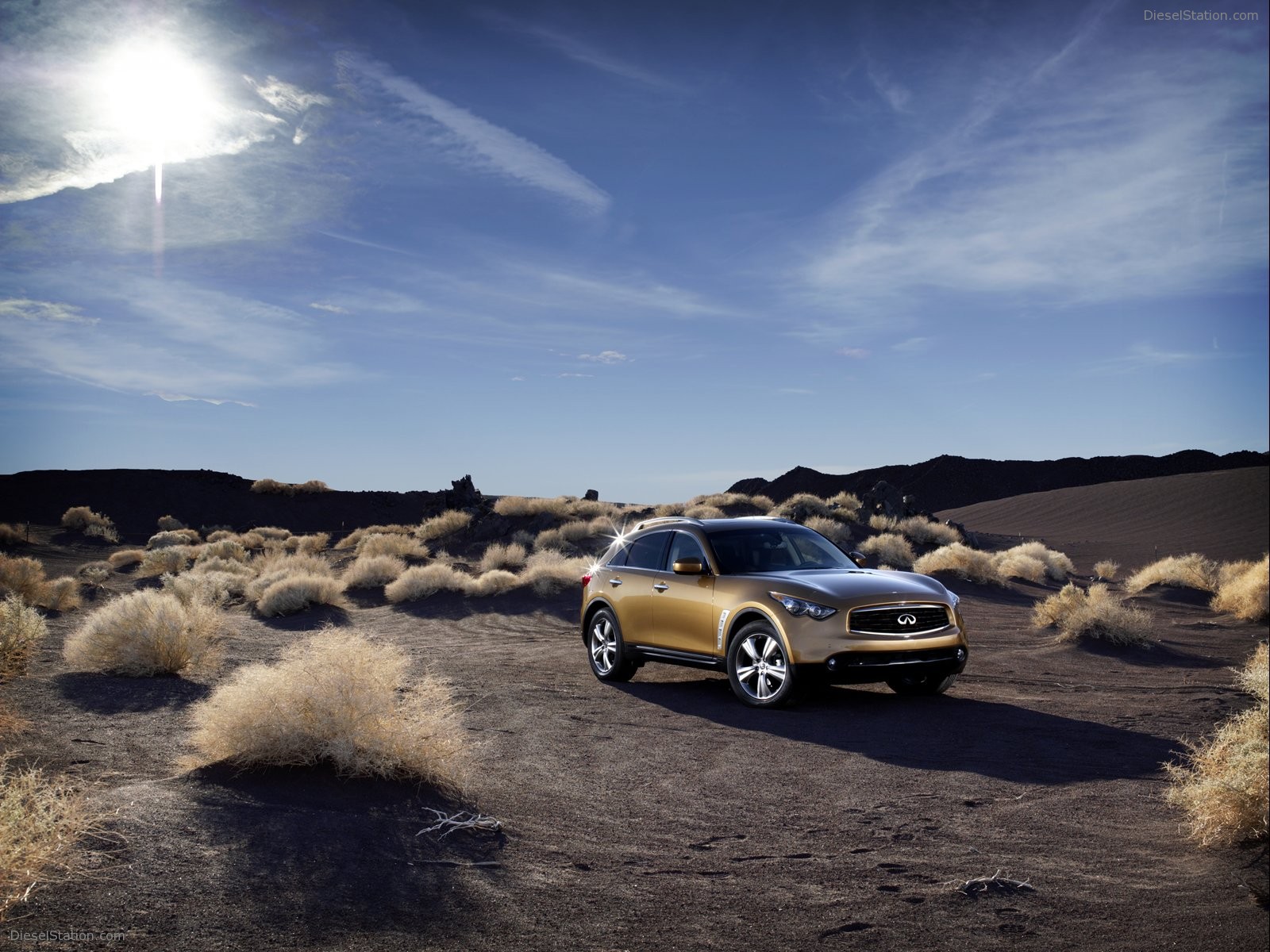 Infiniti FX (2009)