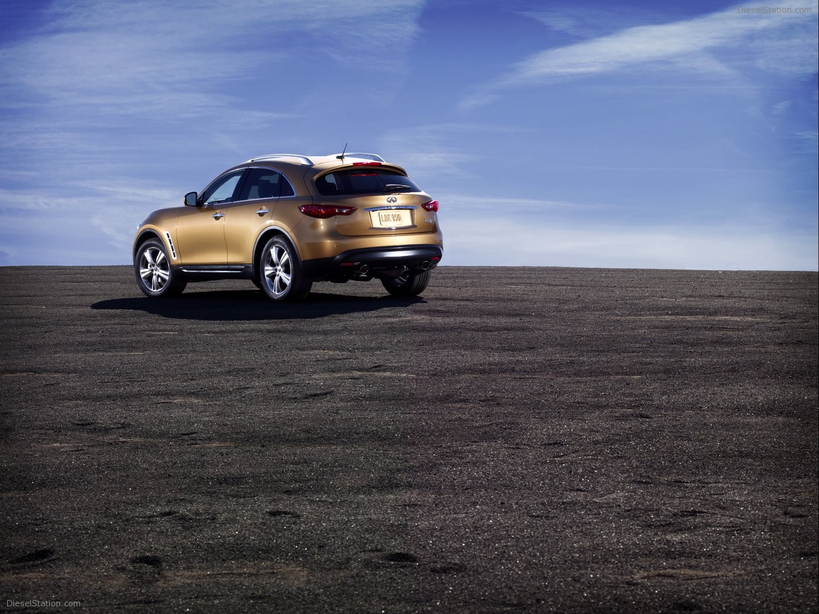 Infiniti FX (2009)