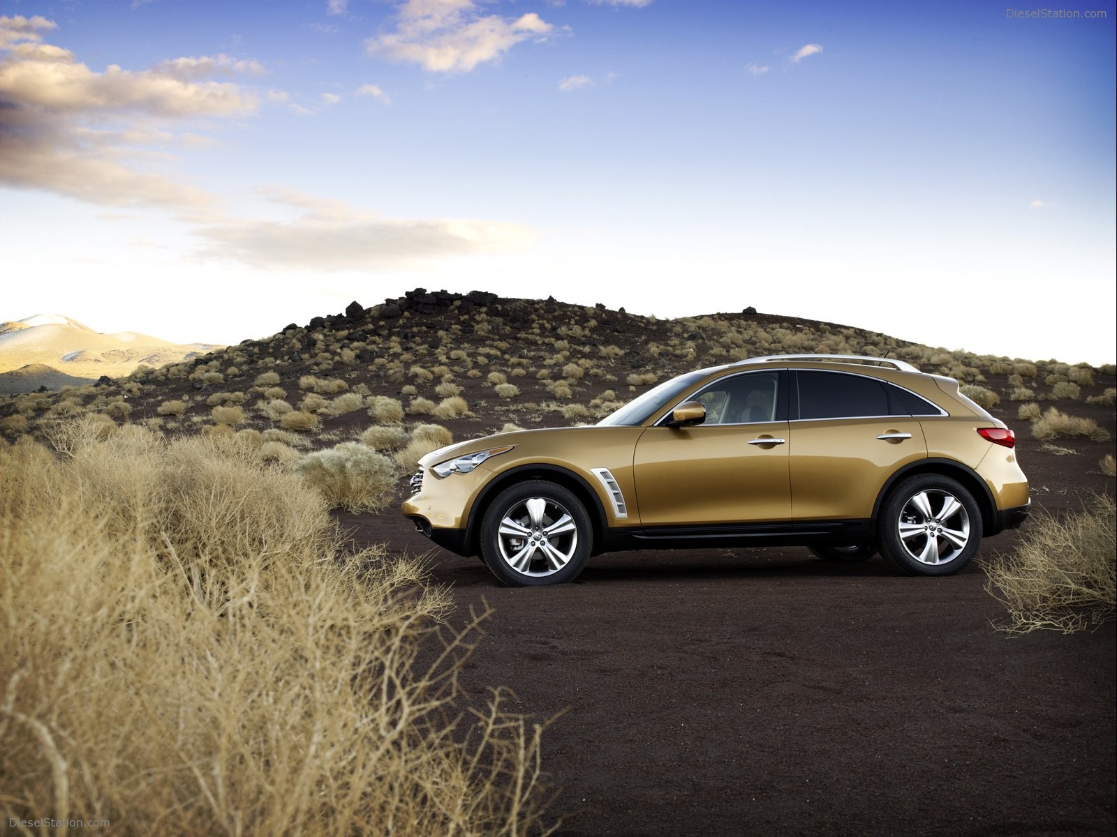 Infiniti FX (2009)