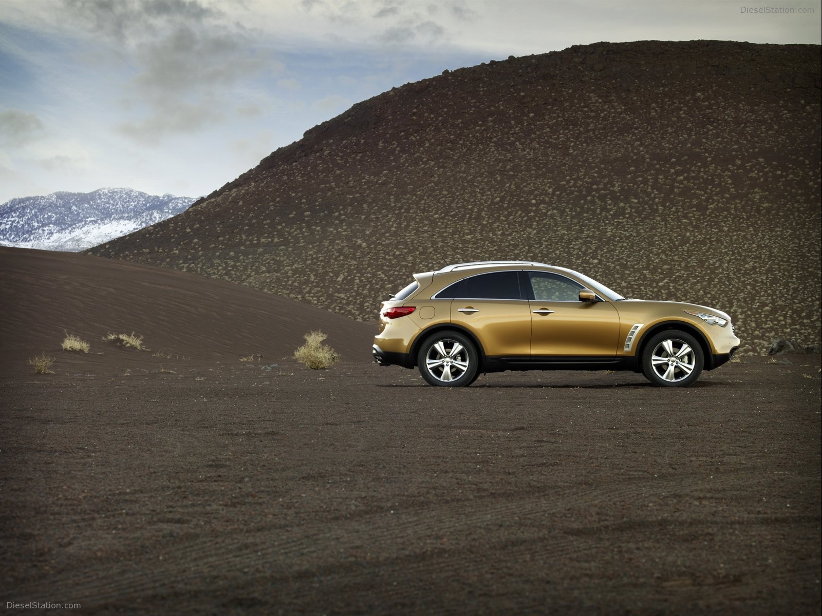 Infiniti FX (2009)