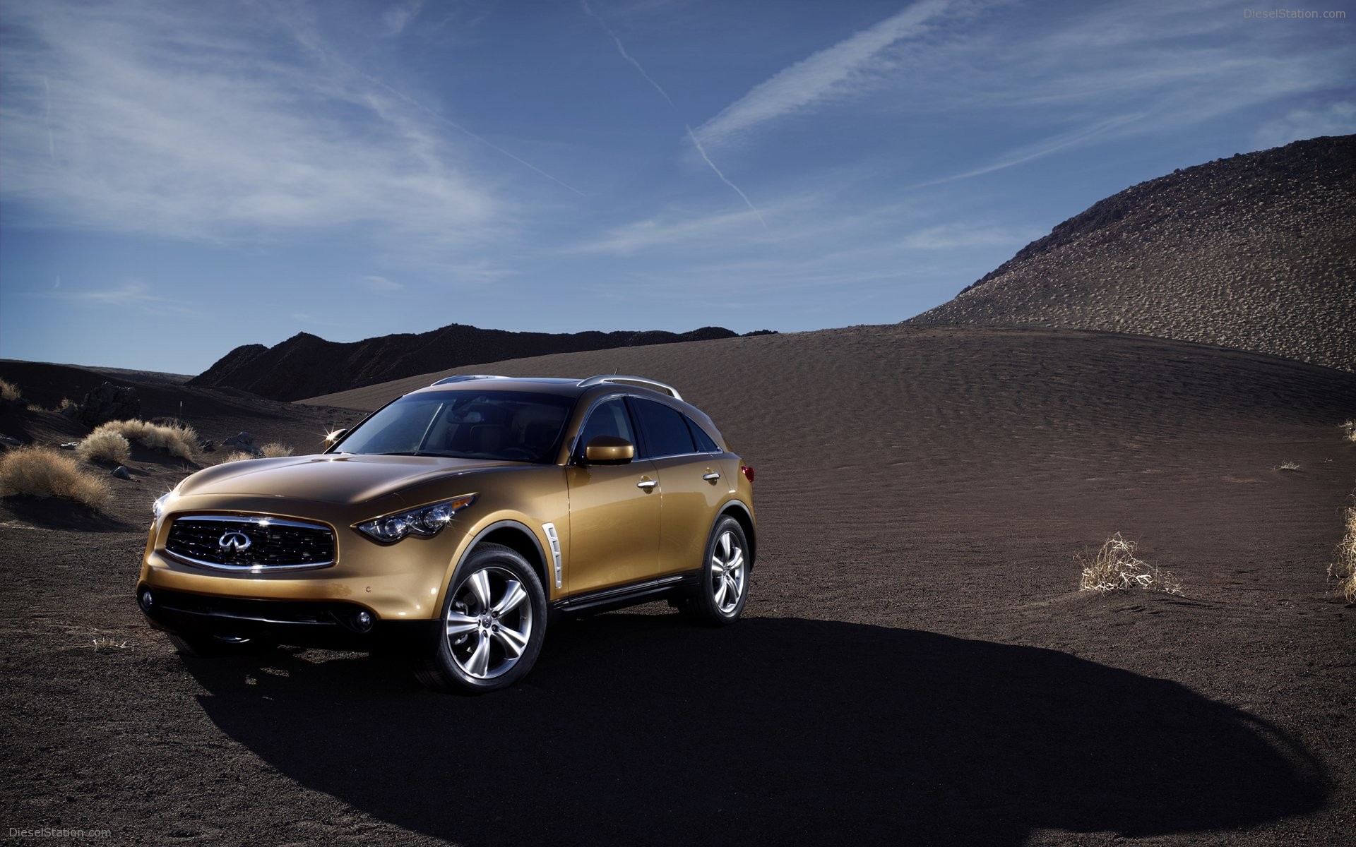Infiniti FX (2009)