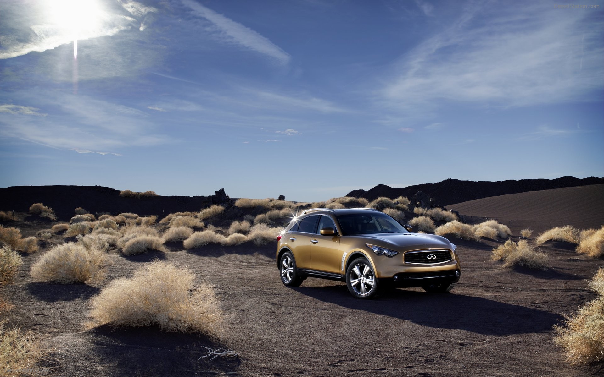 Infiniti FX (2009)
