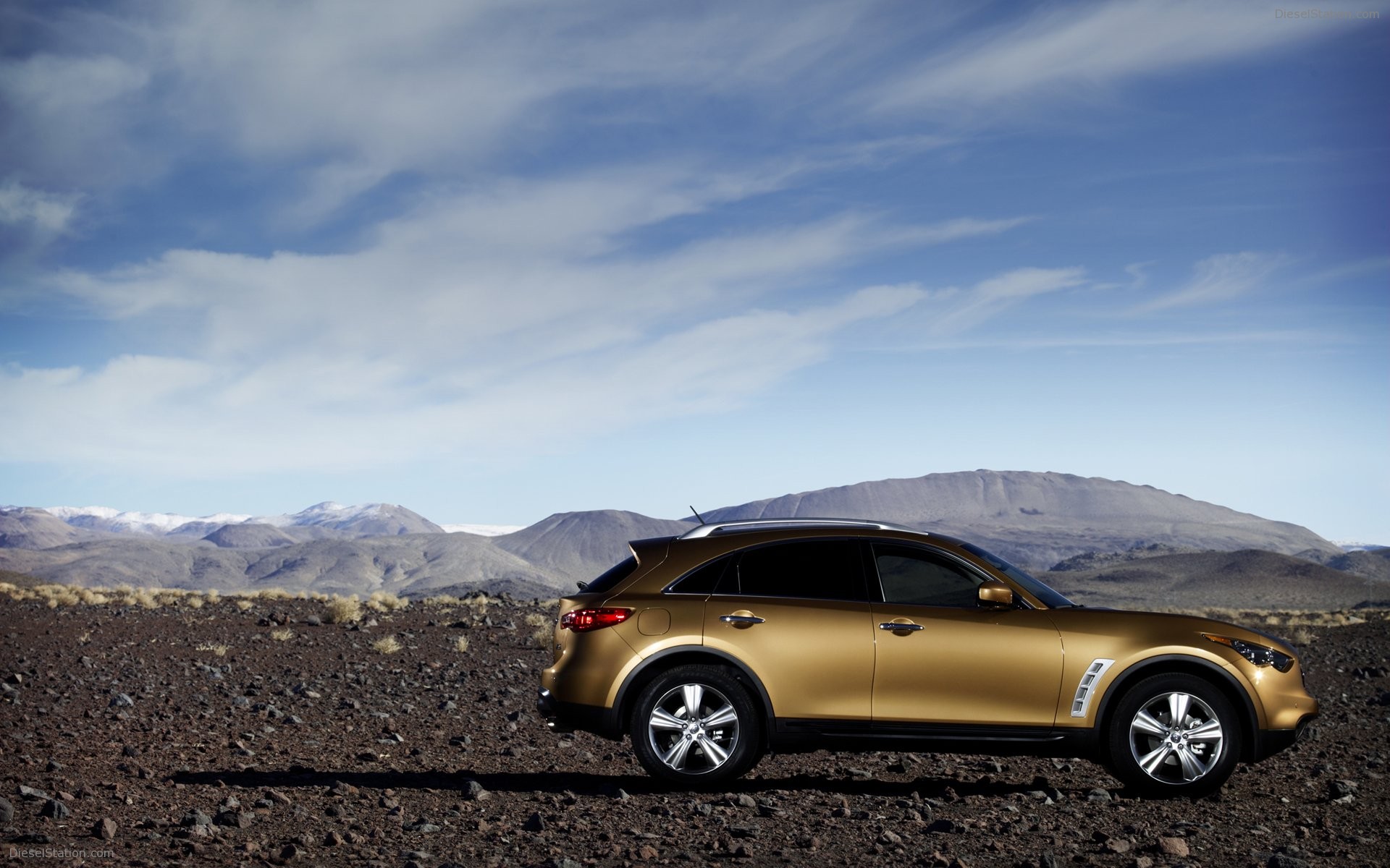 Infiniti FX (2009)