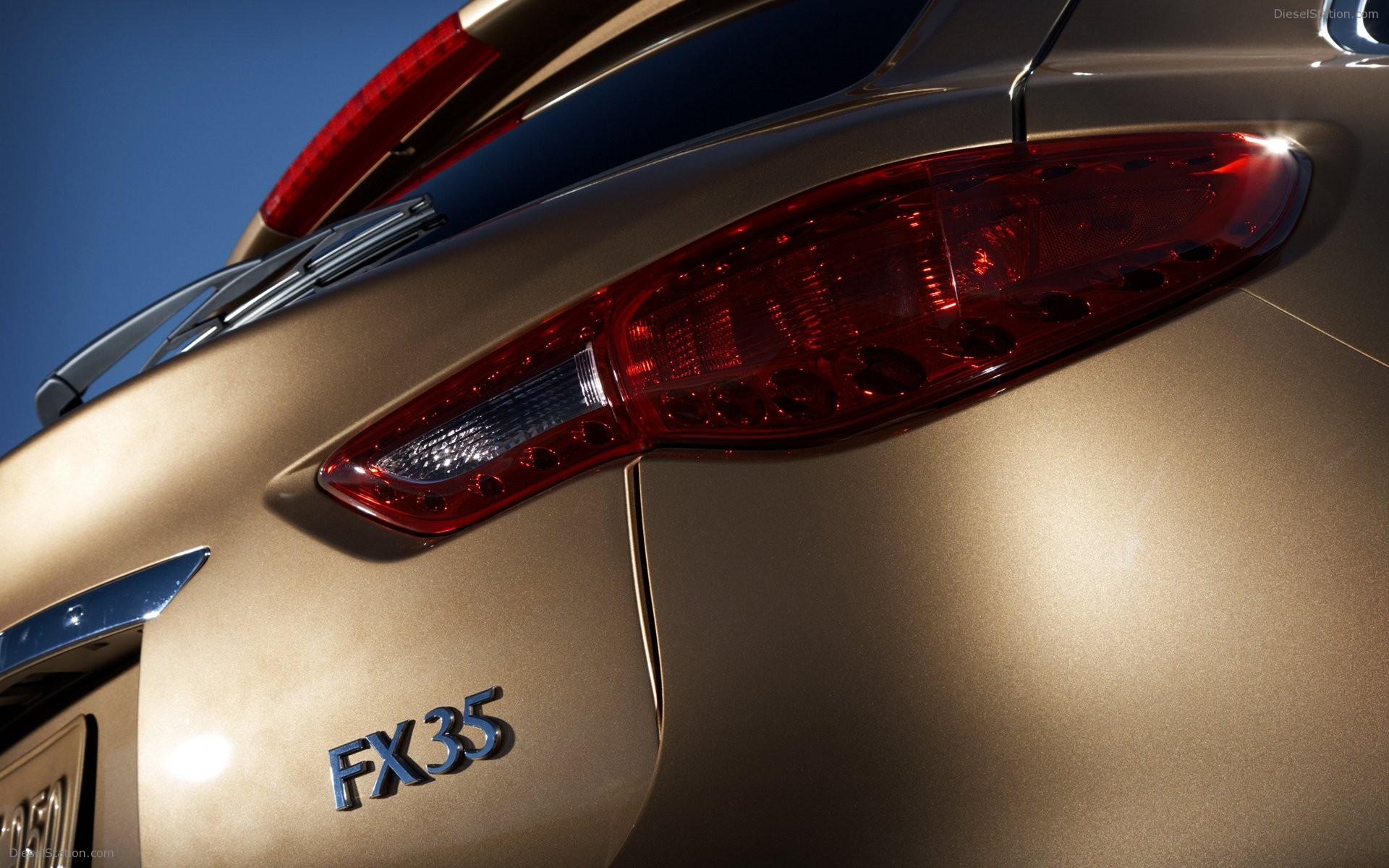 Infiniti FX (2009)