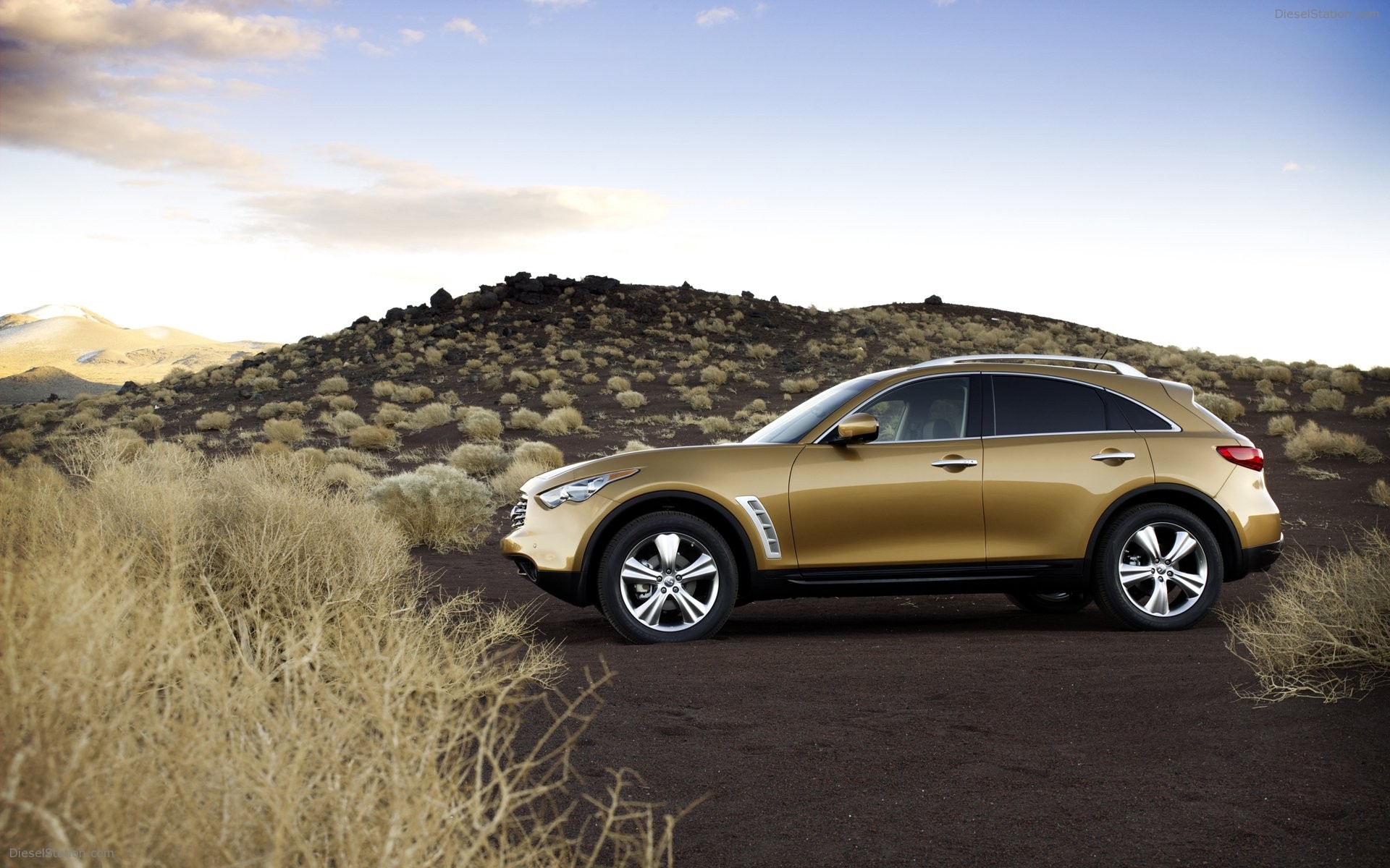 Infiniti FX (2009)
