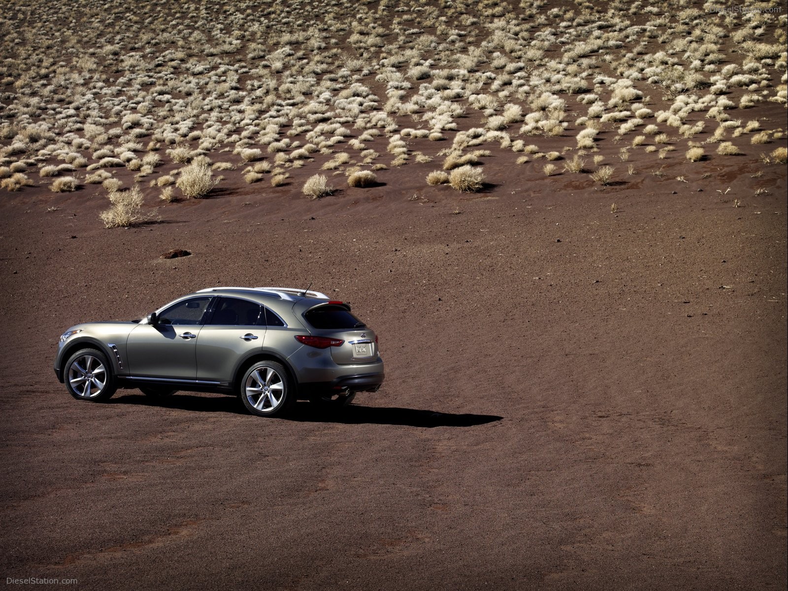 Infiniti FX (2009)