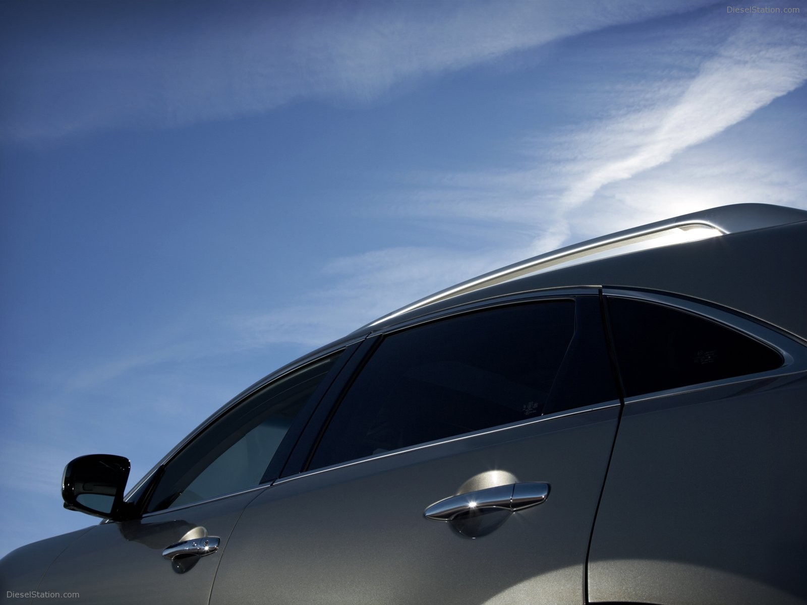 Infiniti FX (2009)