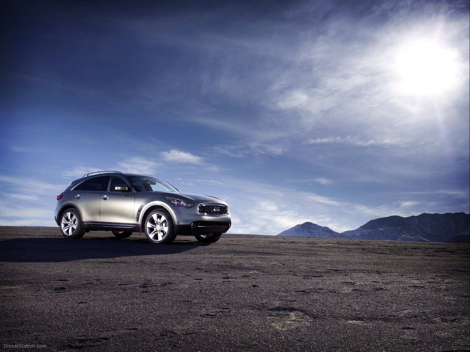 Infiniti FX (2009)