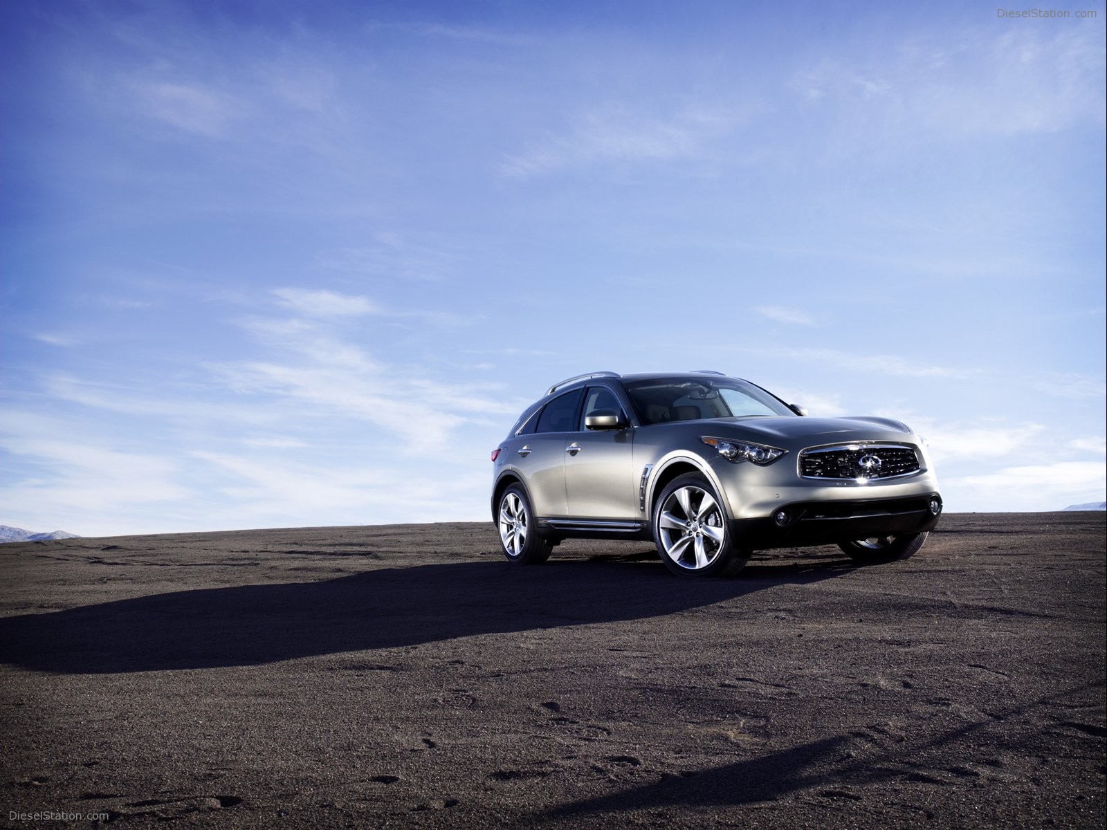 Infiniti FX (2009)