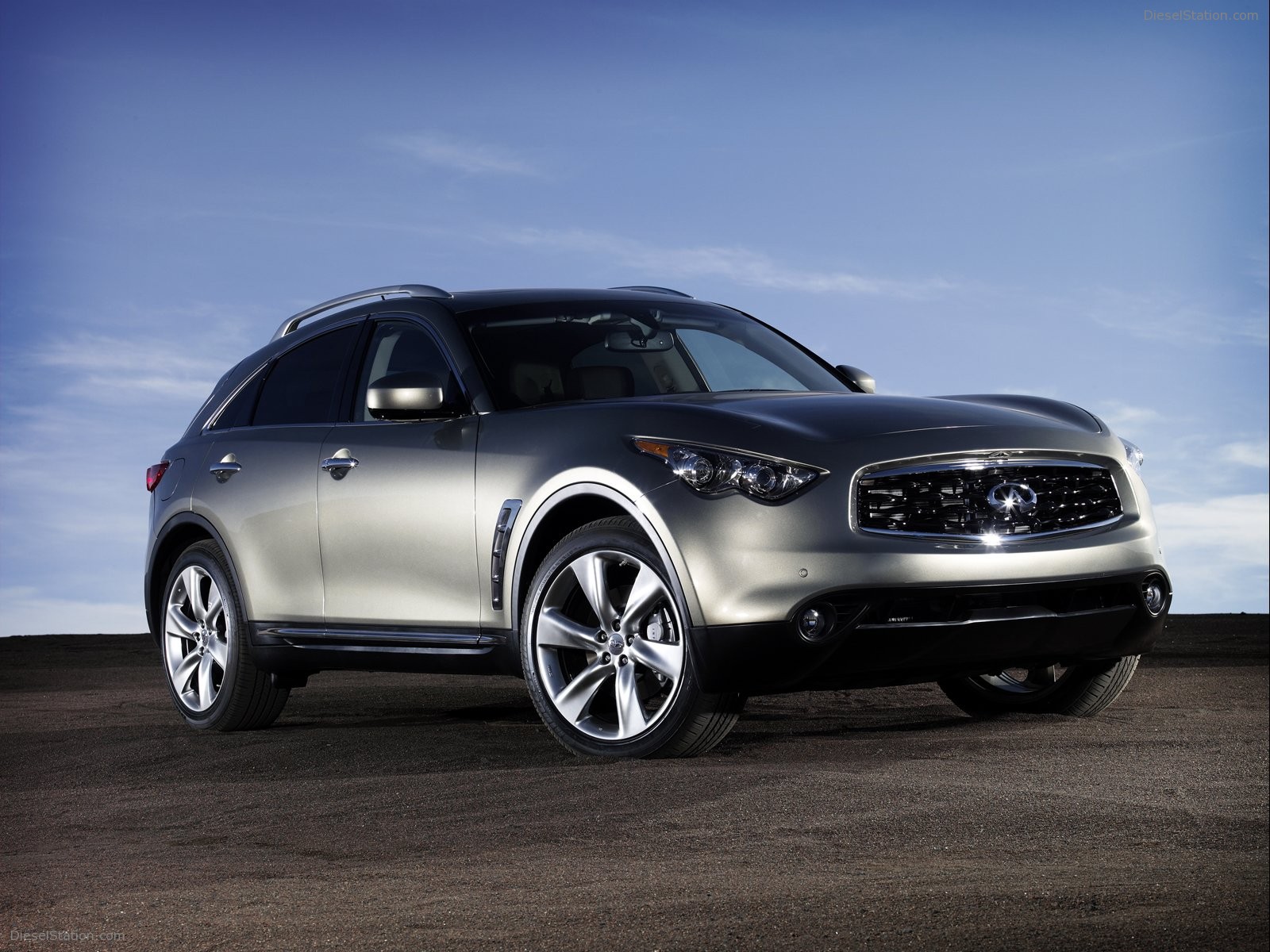 Infiniti FX (2009)