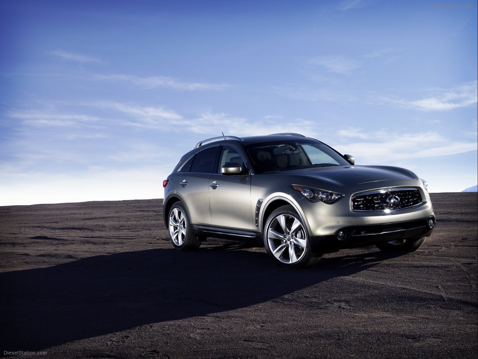 Infiniti FX (2009)