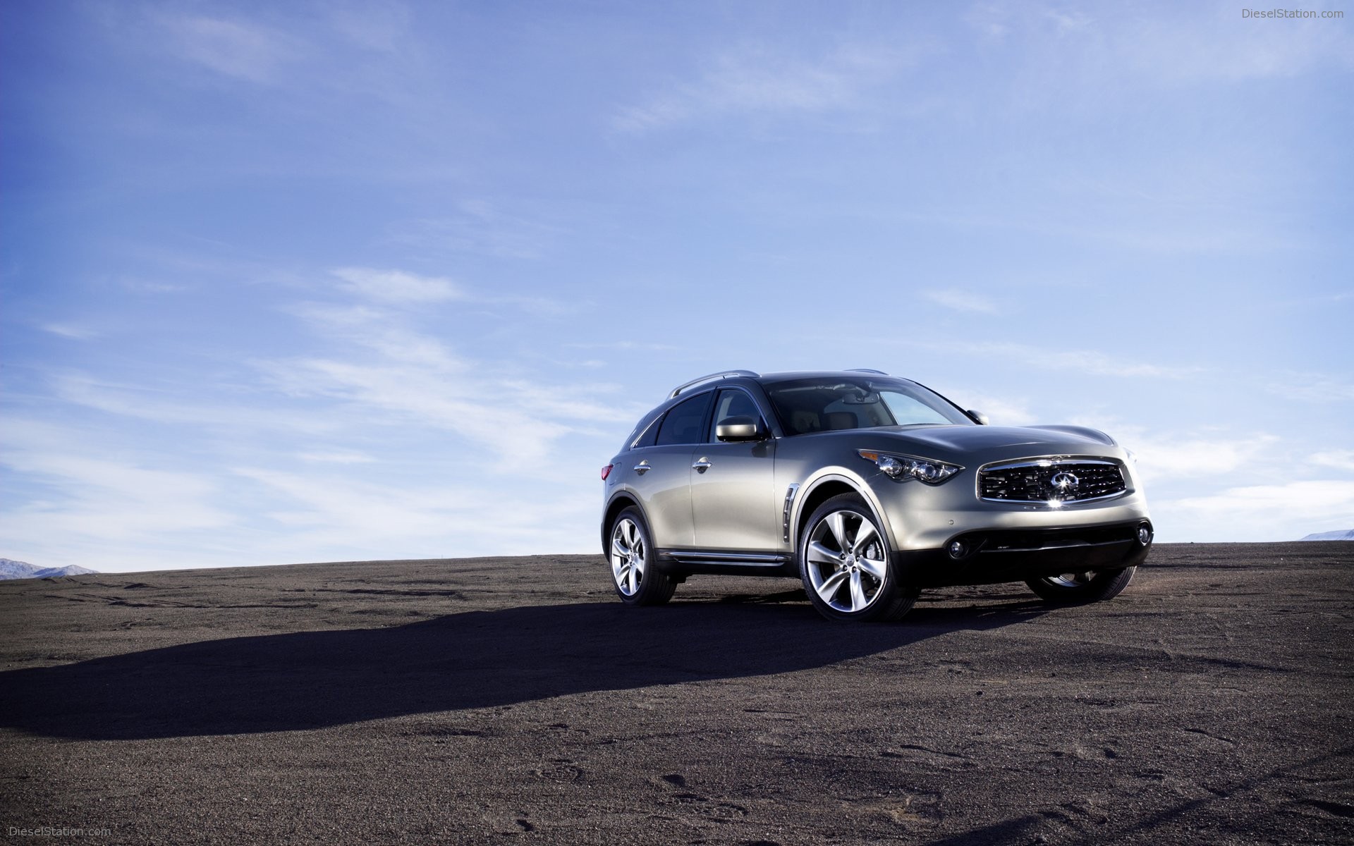 Infiniti FX (2009)