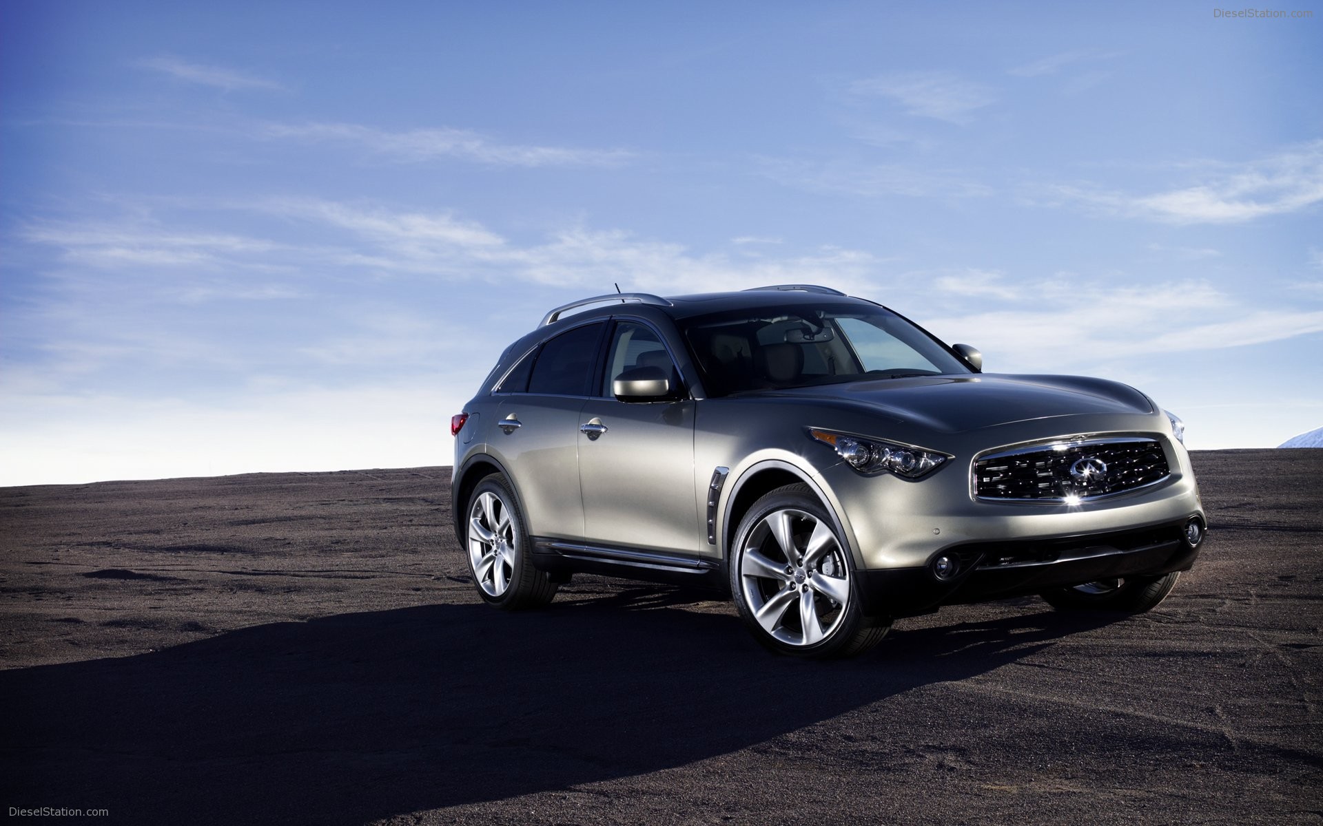 Infiniti FX (2009)