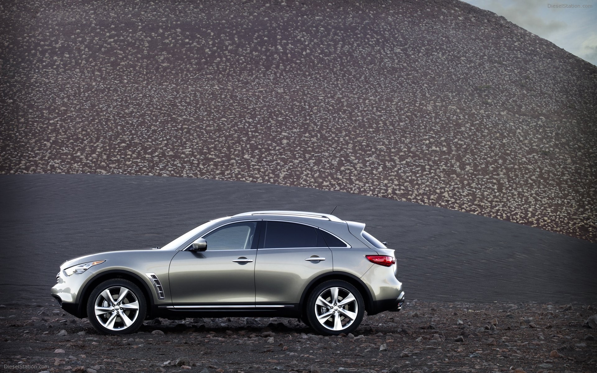 Infiniti FX (2009)