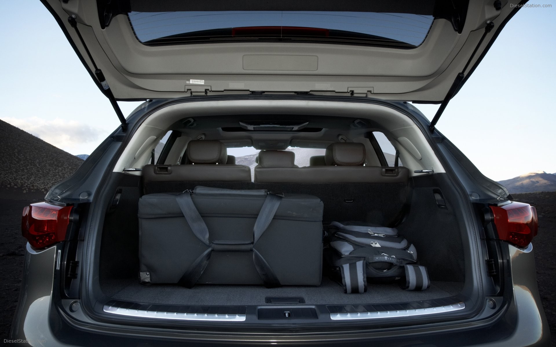 Infiniti FX (2009)