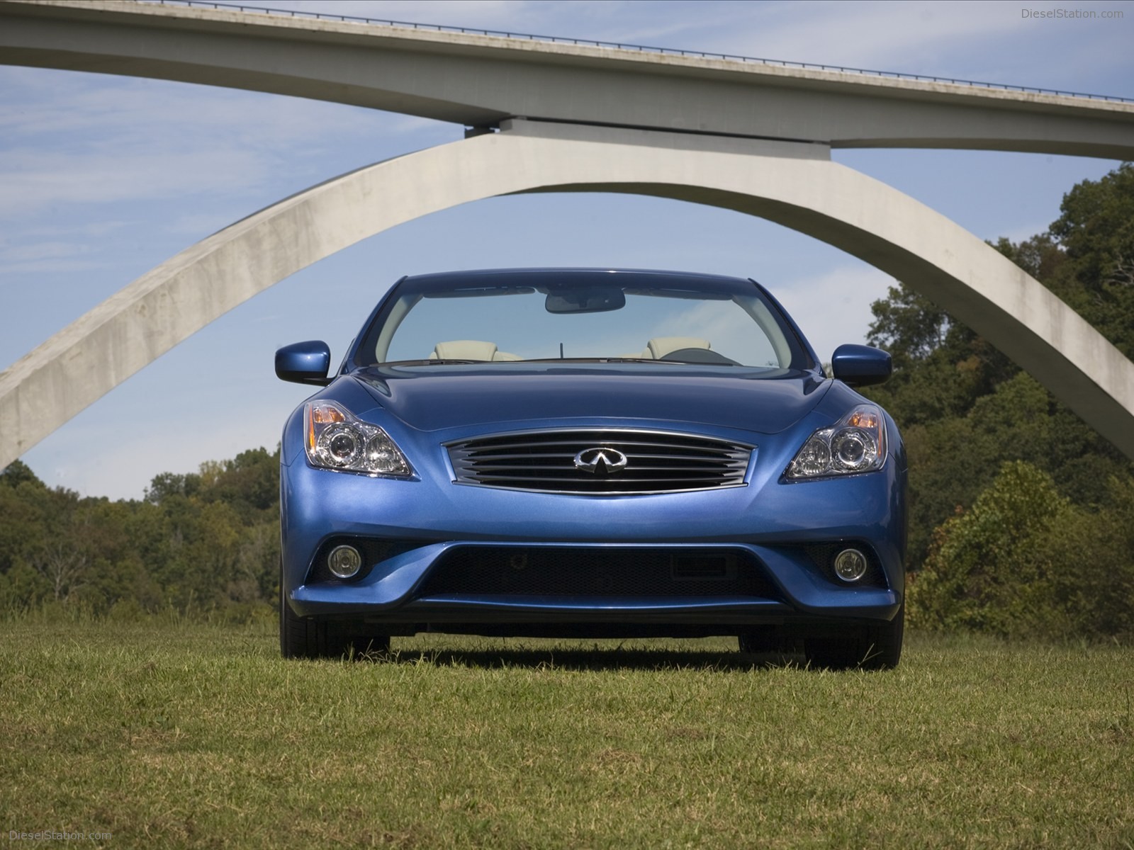 Infiniti G Convertible 2011