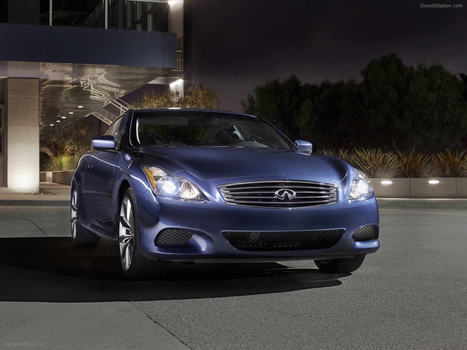 Infiniti G Coupe 2010