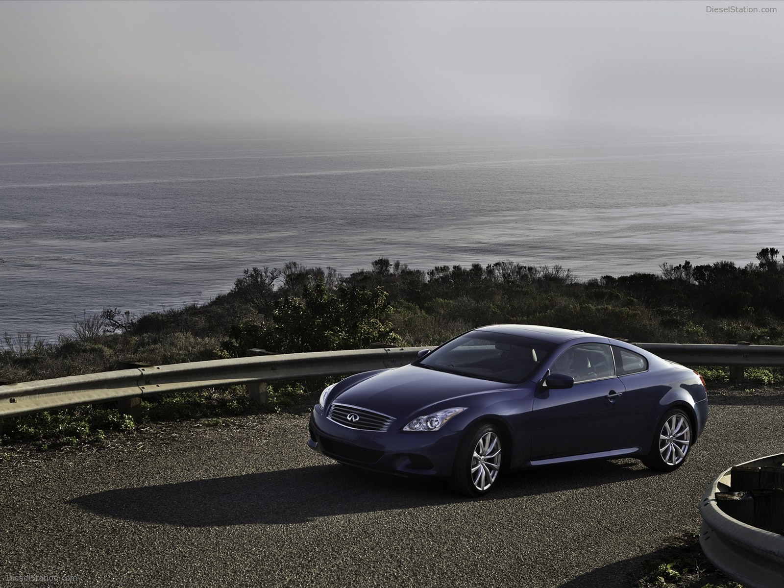 Infiniti G Coupe 2010