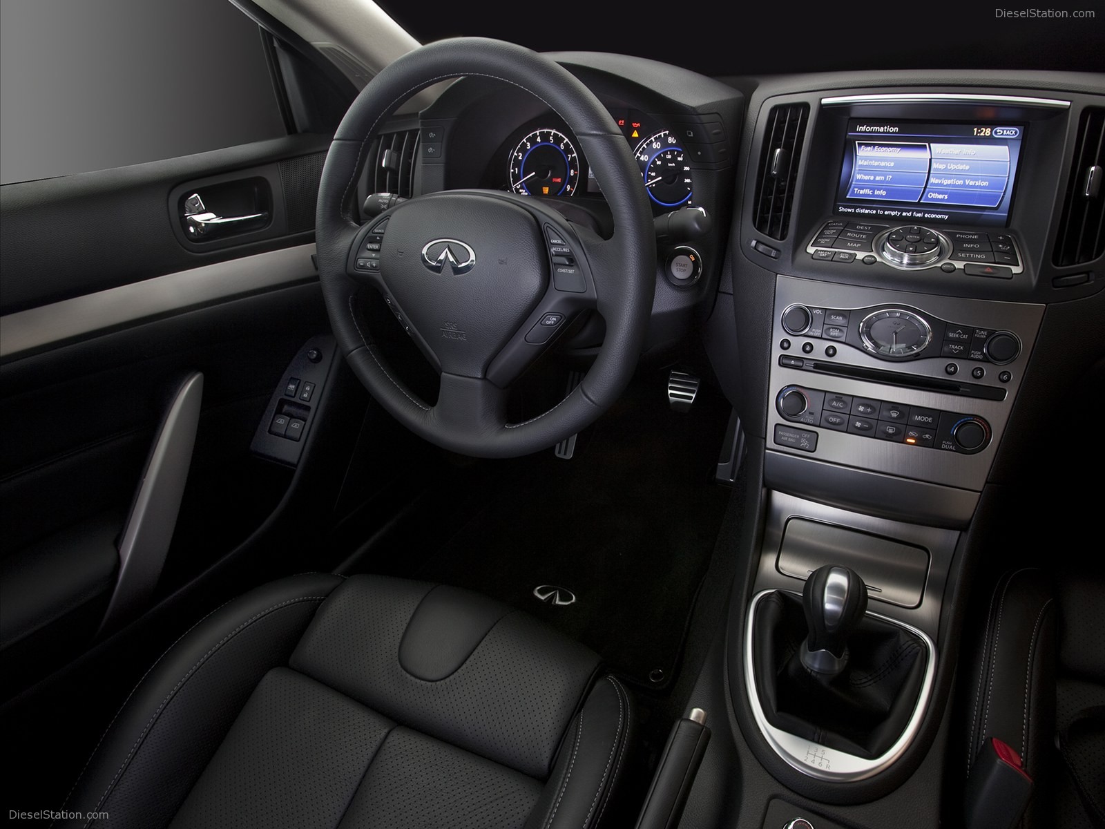 Infiniti G Coupe 2010