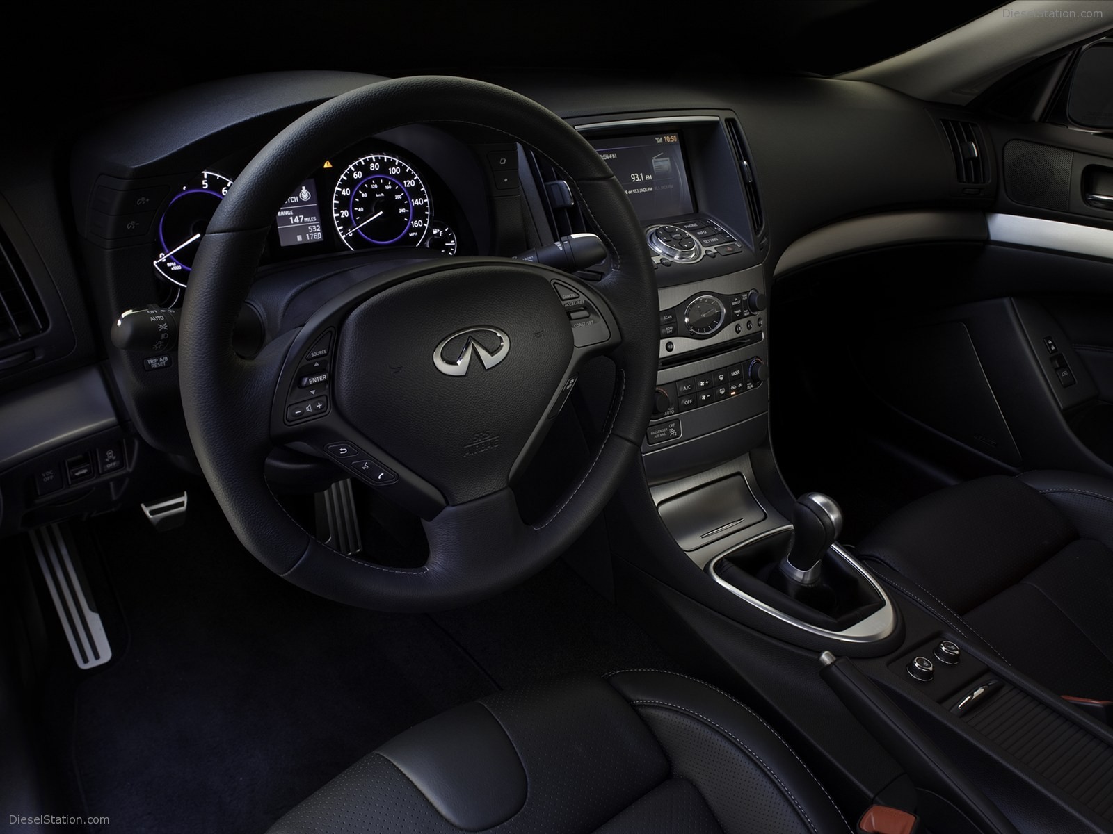 Infiniti G Coupe 2010