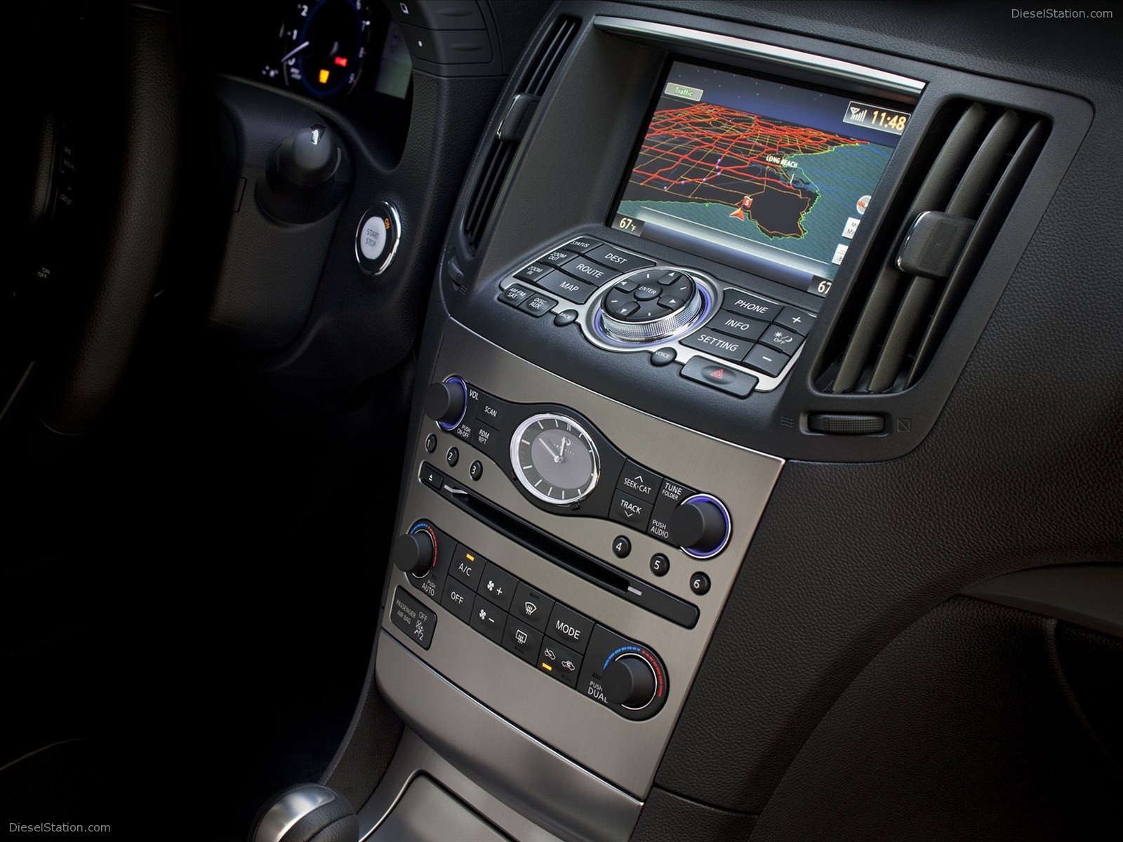 Infiniti G Coupe 2010