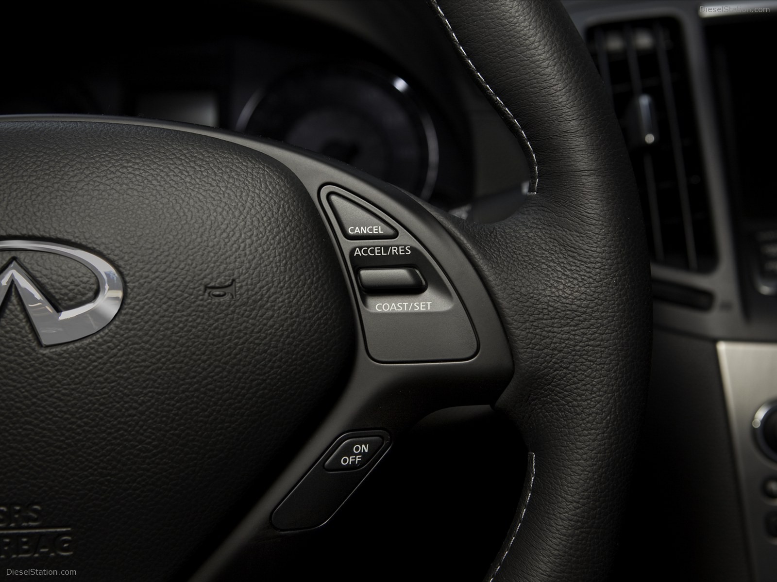 Infiniti G Coupe 2010