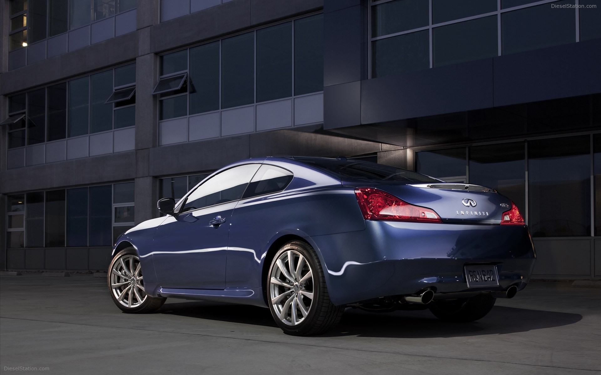Infiniti G Coupe 2010