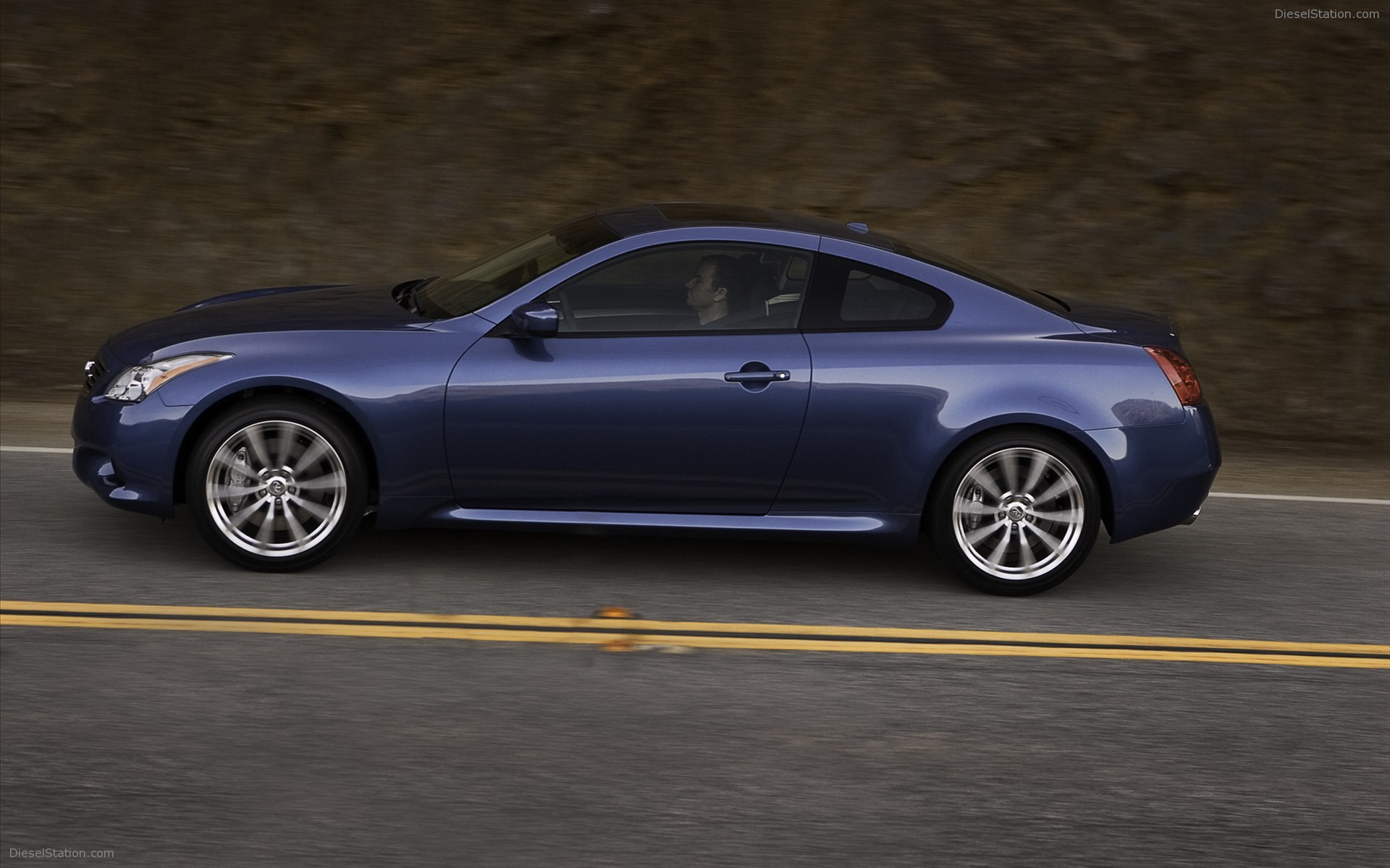 Infiniti G Coupe 2010