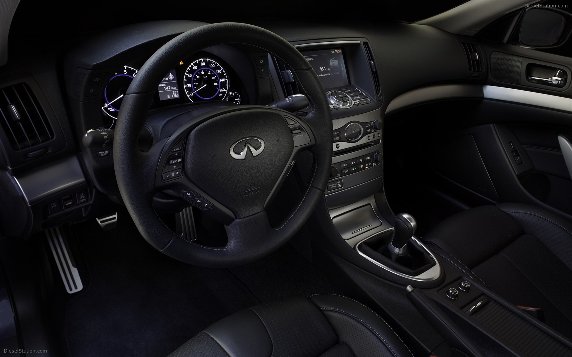 Infiniti G Coupe 2010