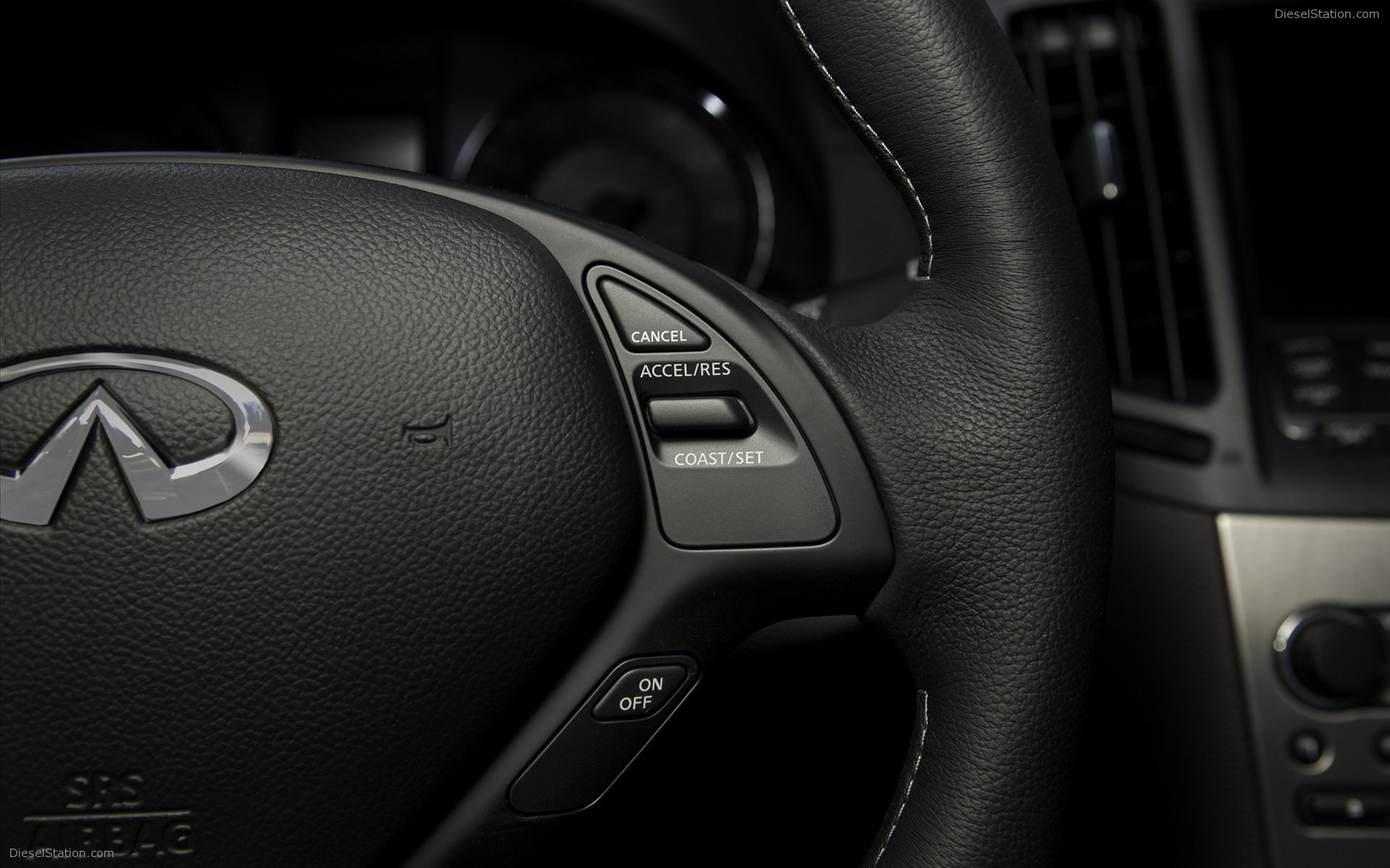 Infiniti G Coupe 2010