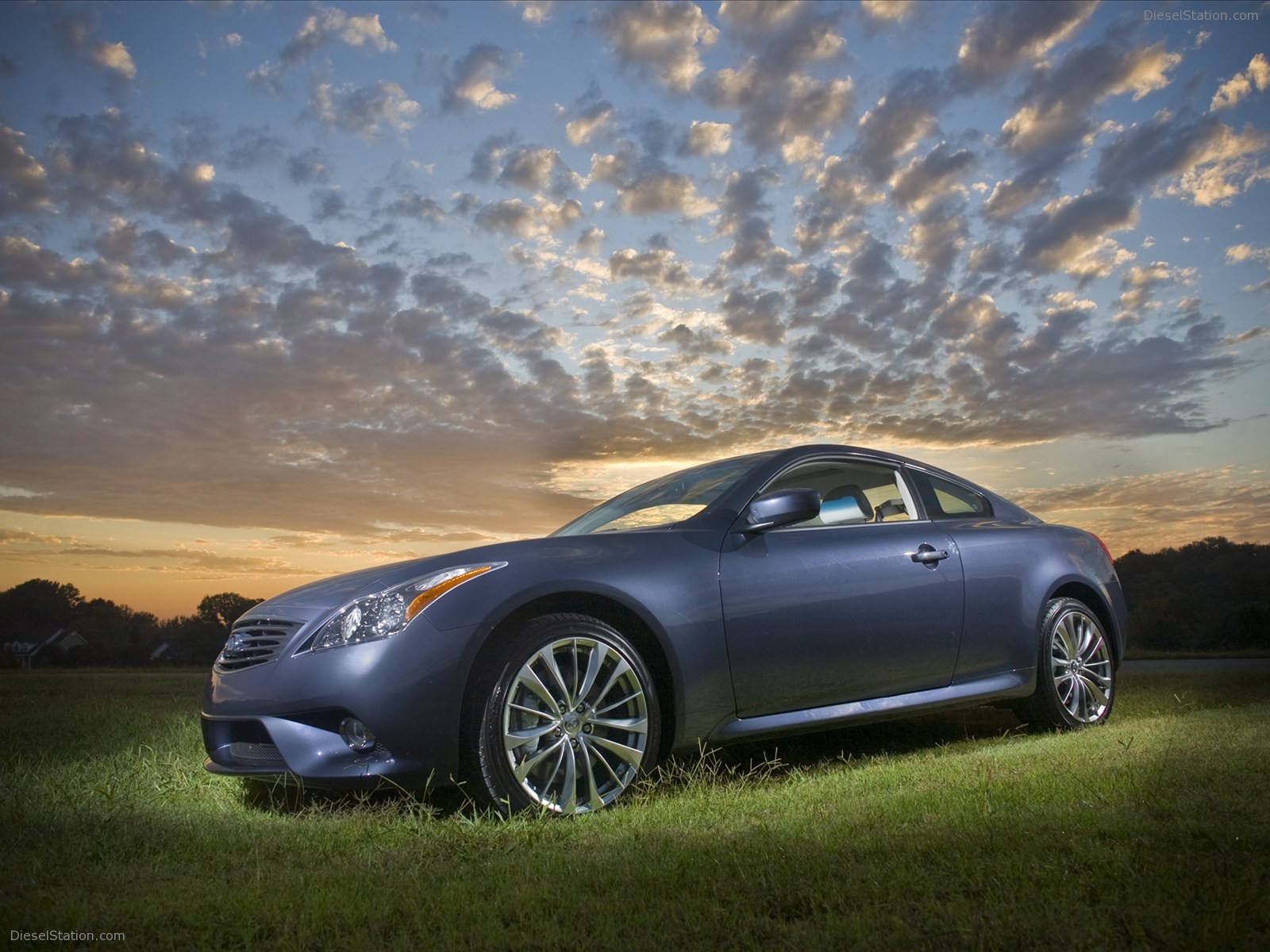 Infiniti G37 Coupe 2011