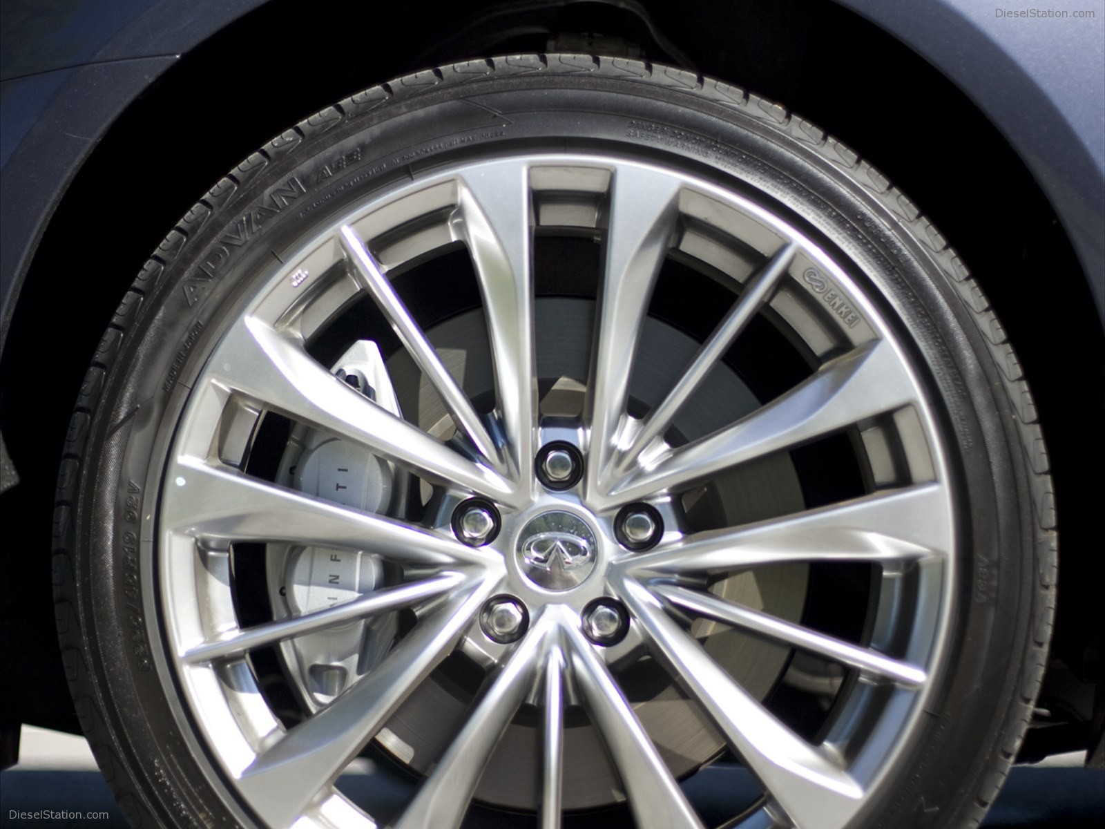 Infiniti G37 Coupe 2011