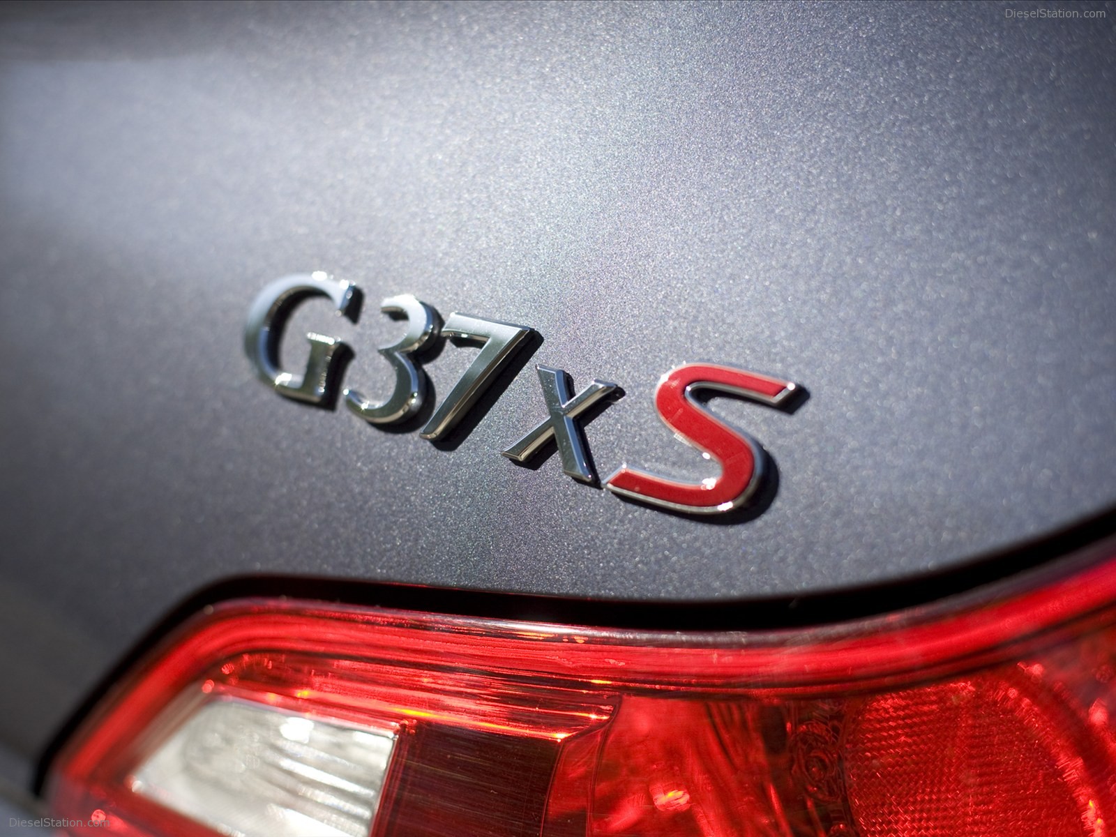 Infiniti G37 Coupe 2011