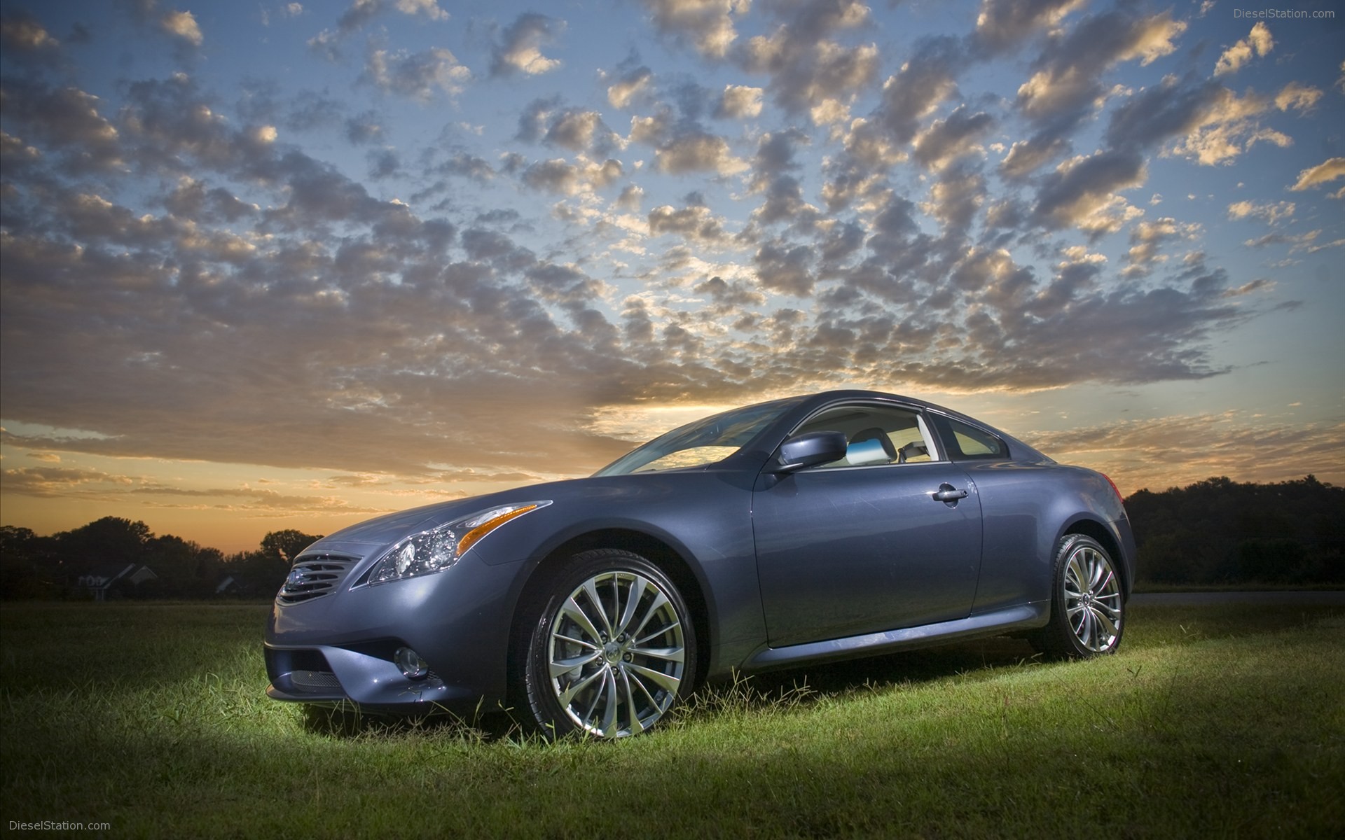 Infiniti G37 Coupe 2011