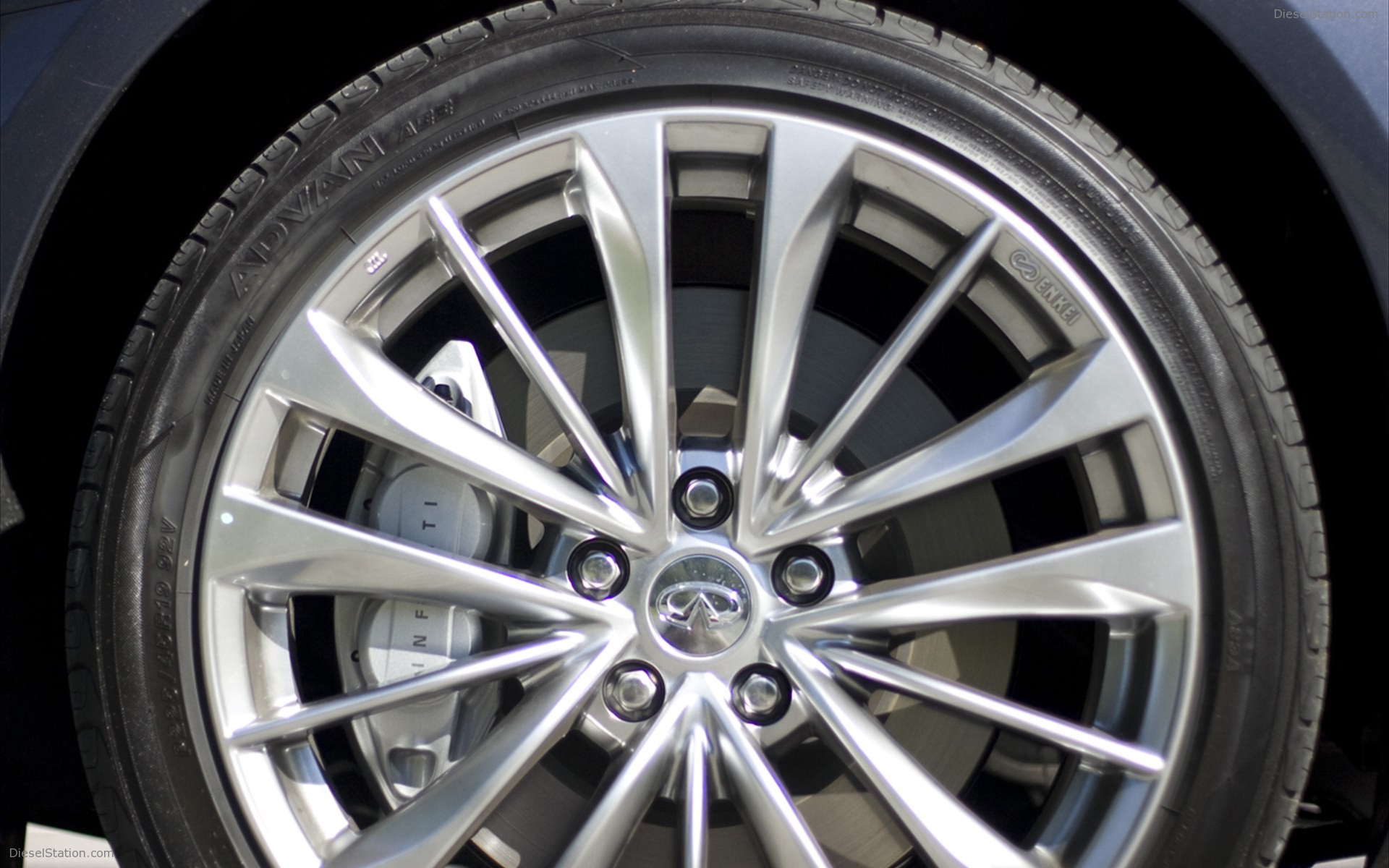 Infiniti G37 Coupe 2011