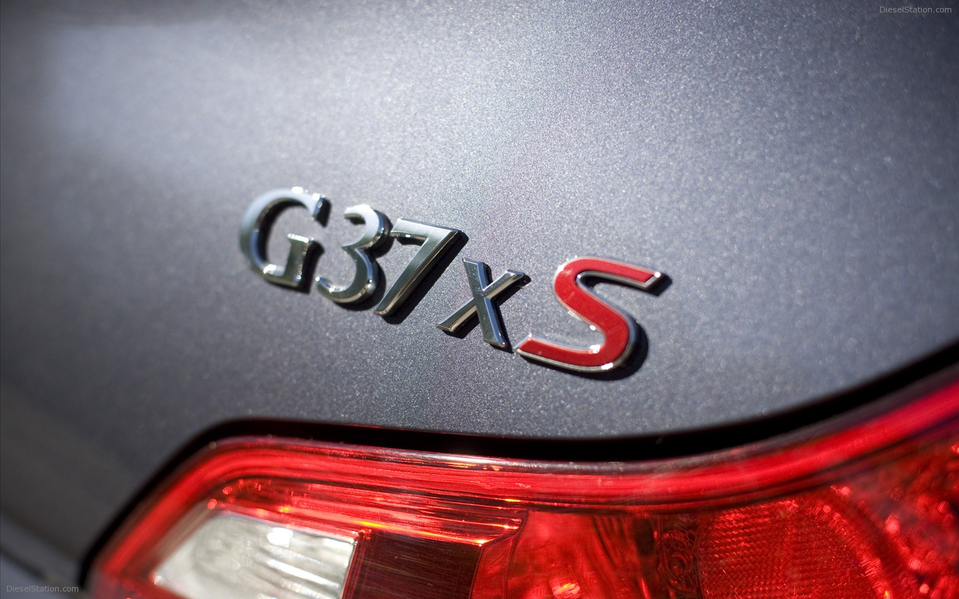 Infiniti G37 Coupe 2011