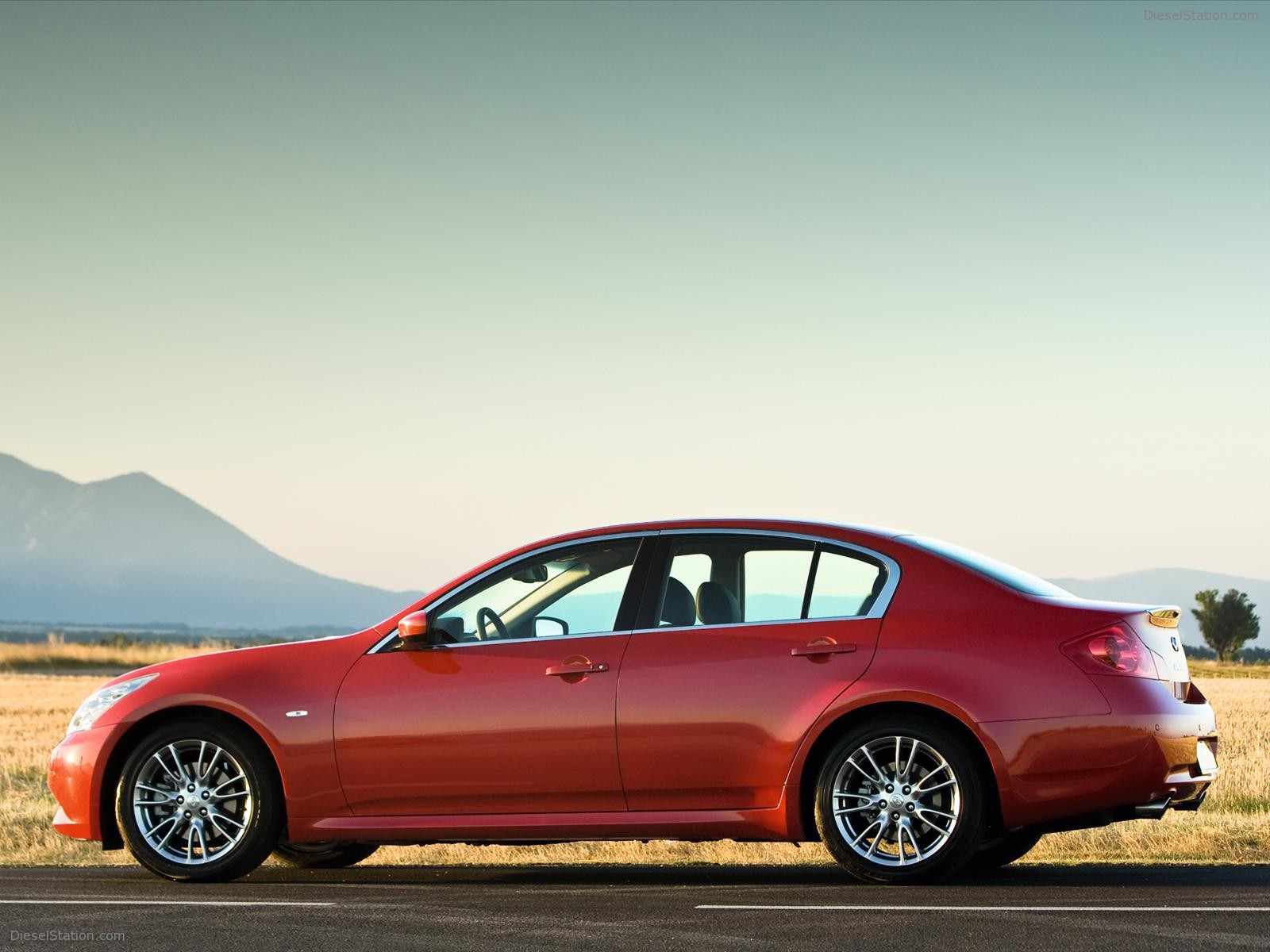 Infiniti G37 Sedan (2009)