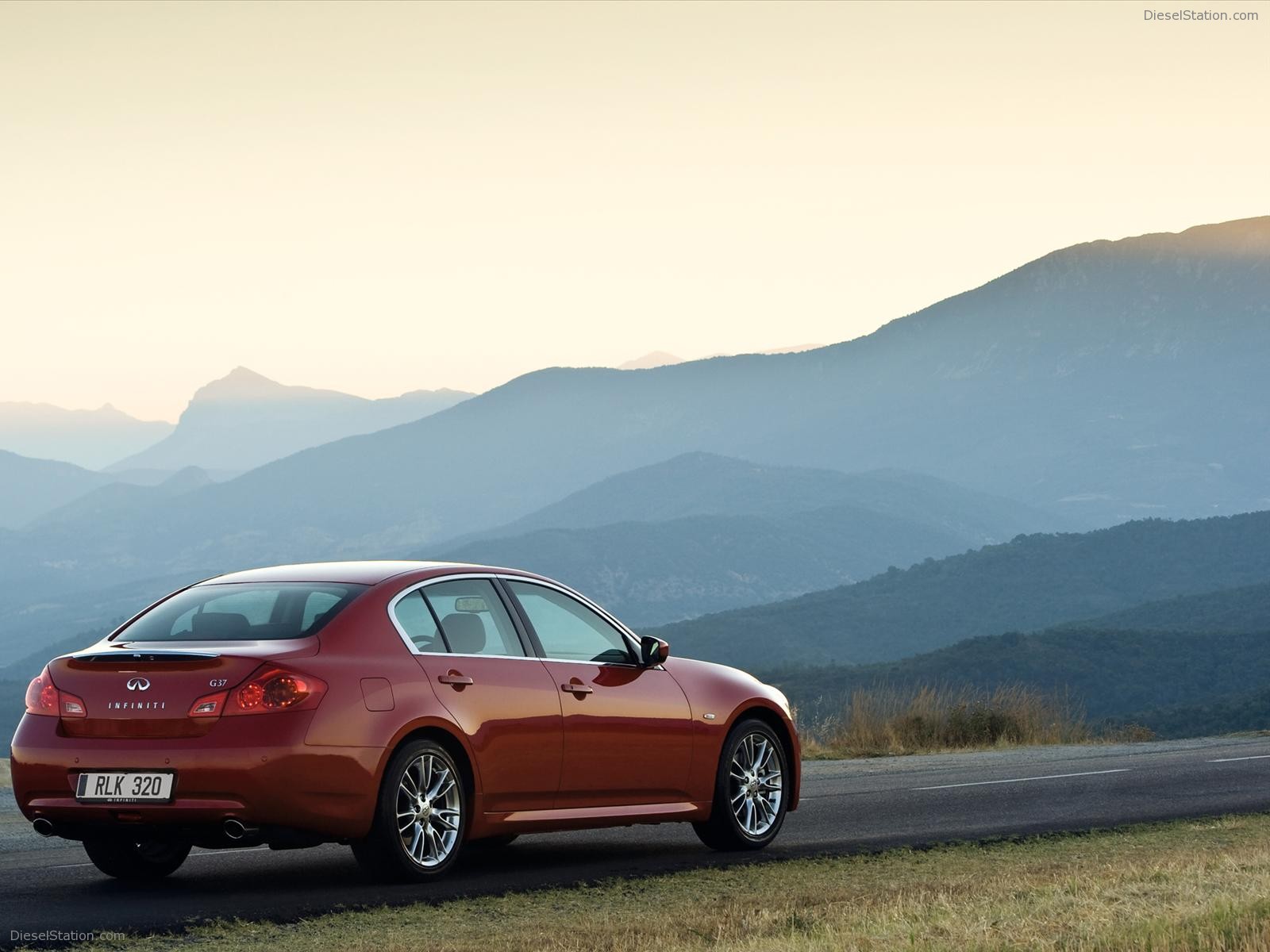Infiniti G37 Sedan (2009)