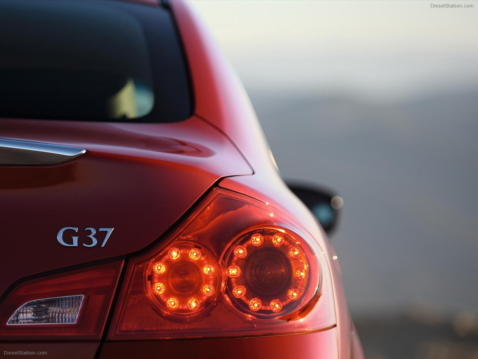 Infiniti G37 Sedan (2009)