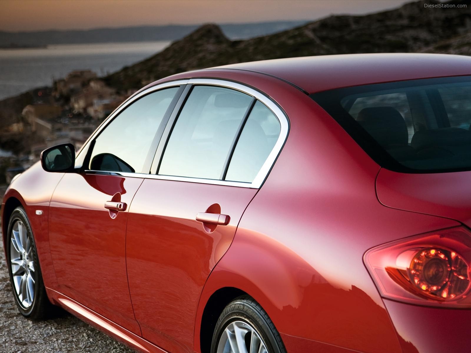 Infiniti G37 Sedan (2009)