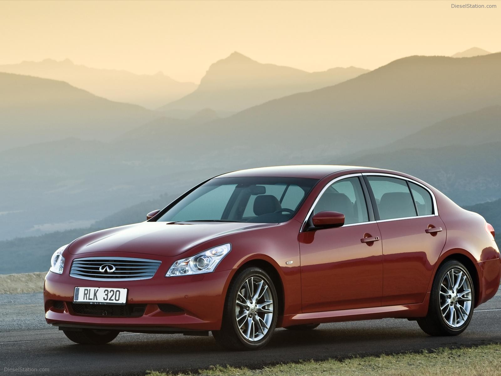 Infiniti G37 Sedan (2009)