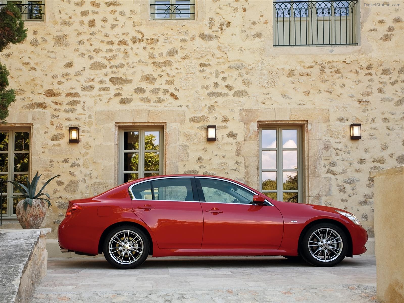 Infiniti G37 Sedan (2009)