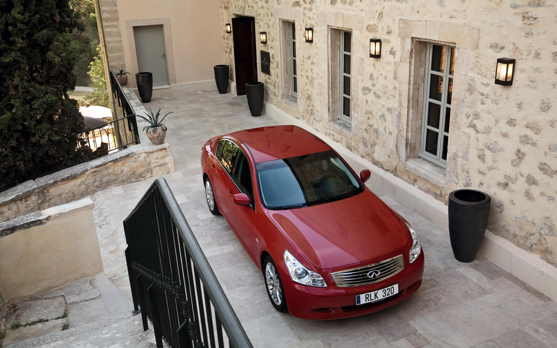 Infiniti G37 Sedan (2009)