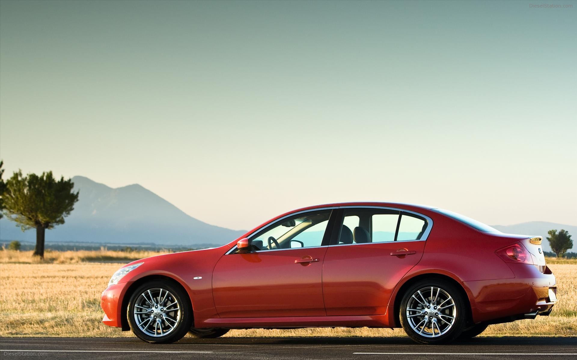 Infiniti G37 Sedan (2009)