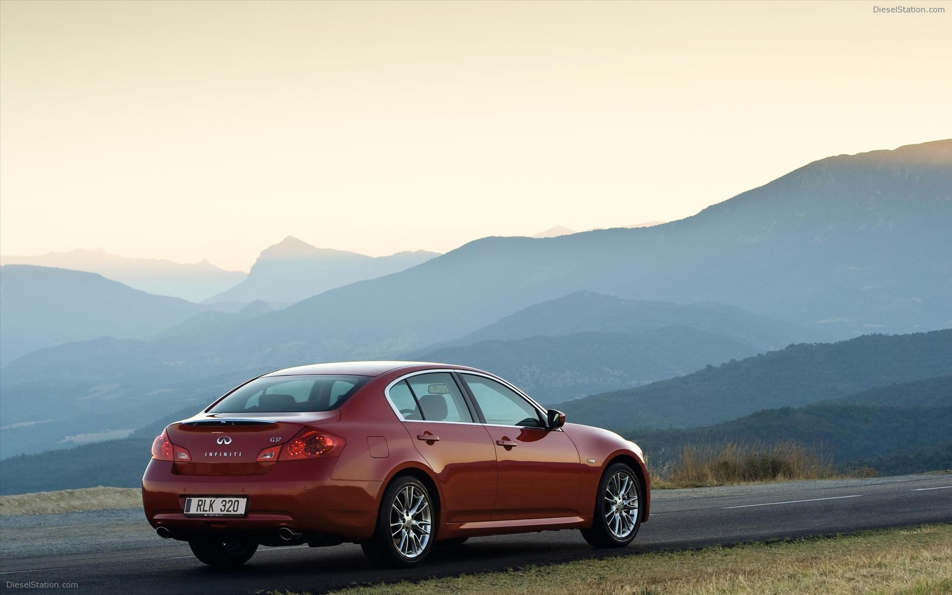 Infiniti G37 Sedan (2009)