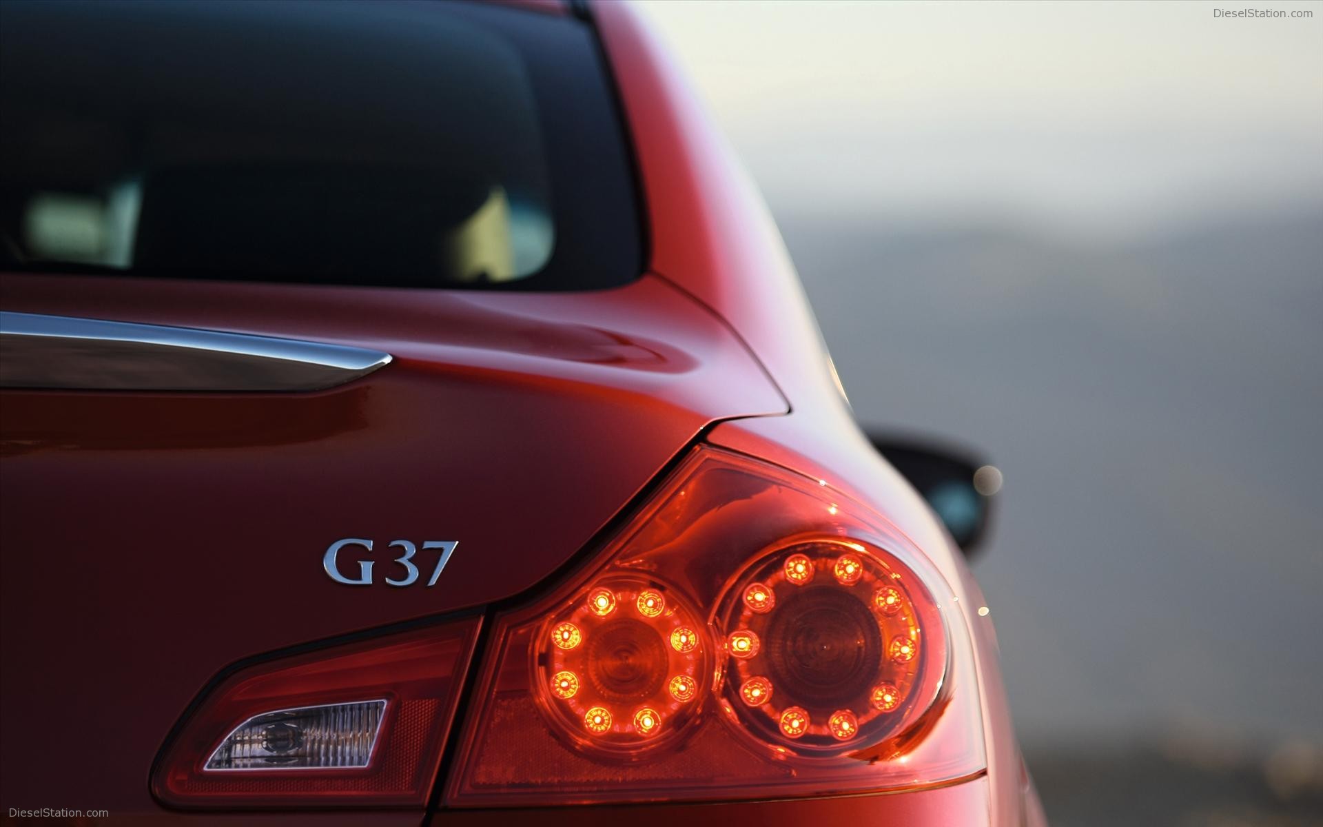Infiniti G37 Sedan (2009)