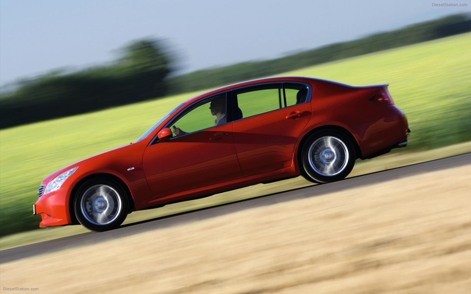 Infiniti G37 Sedan (2009)
